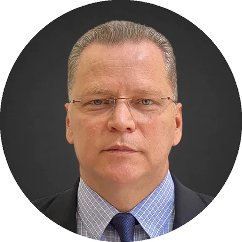 Fausto Mendanha Consaga — professor da Pós-Graduação em Diplomacia e Relações Internacionais do Instituto Diplomacia
