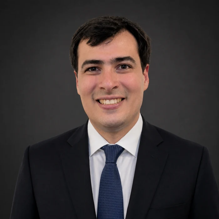Leonardo Rocha Bento — professor da Pós-Graduação em Diplomacia e Relações Internacionais do Instituto Diplomacia